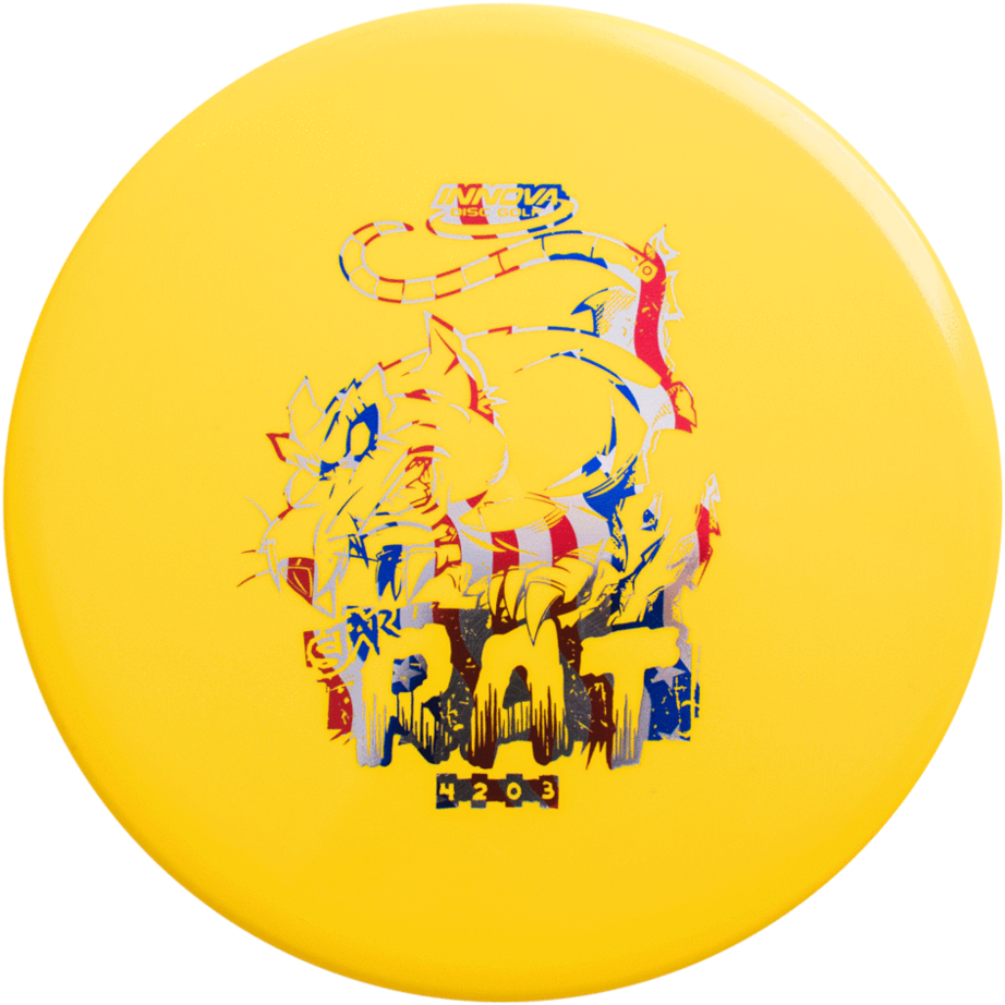 Launch Disc Golf (1000x1000), Png Download