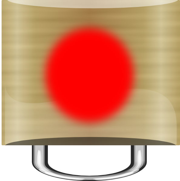 Keylock Arc Svg Clip Arts 594 X 597 Px (594x597), Png Download