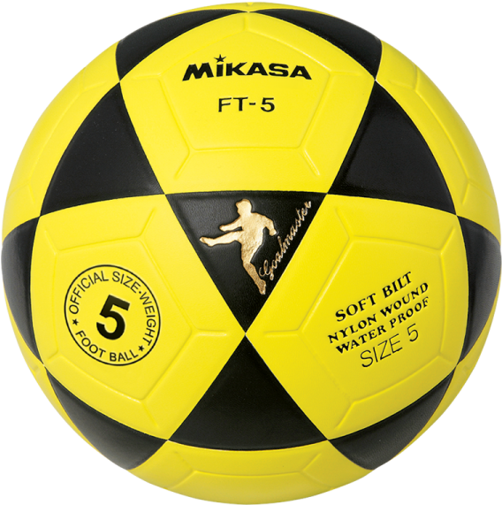 Ft5-bky - Footvolley Ball (600x600), Png Download
