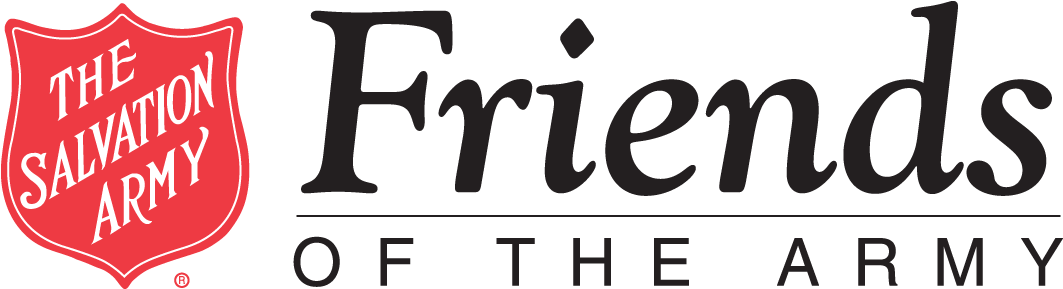 Being - Salvation Army (1157x396), Png Download