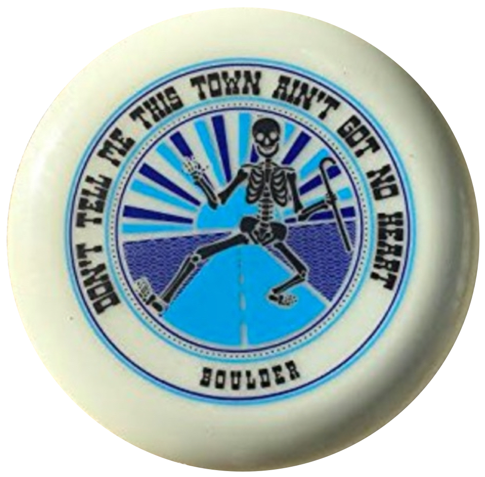 Funn And Frolic Recycled Flyers - Badge (987x972), Png Download