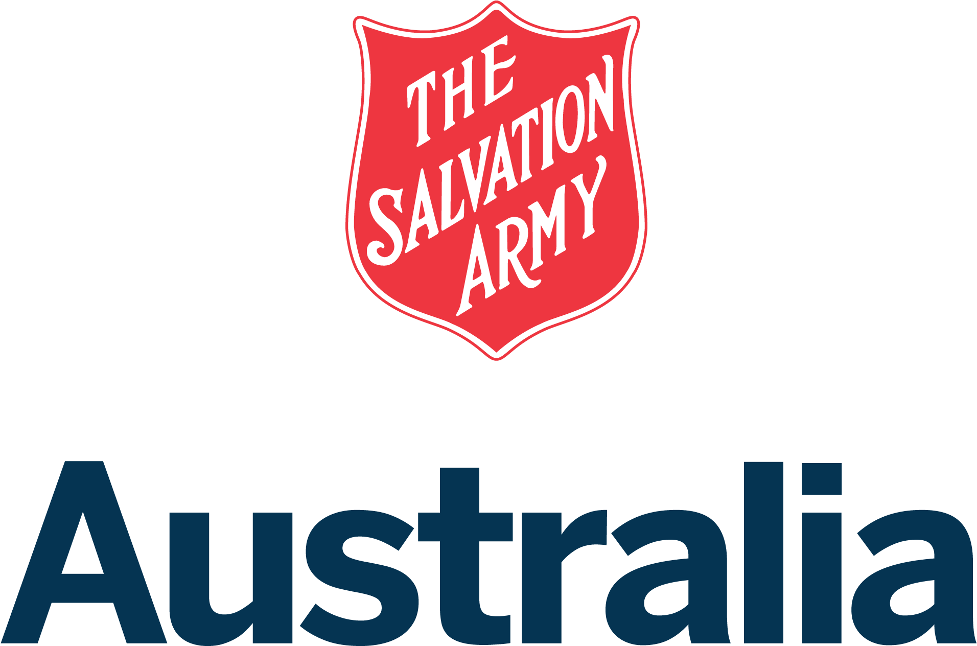 Chief Financial Officer - Salvation Army Australia Logo (1924x1356), Png Download