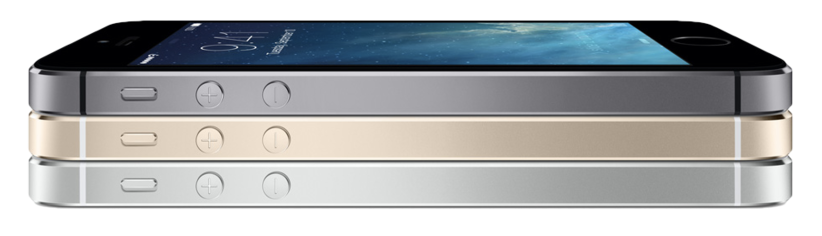 Then, The Iphone 5s - Iphone 5s Full Hd (1000x417), Png Download