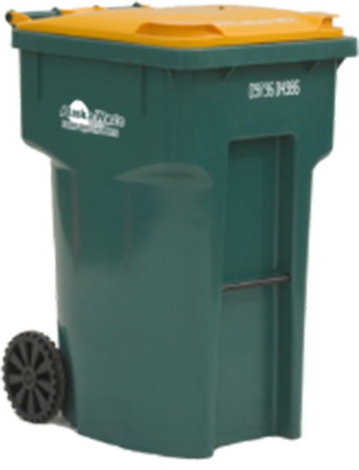Anchorage Curbside Recycling Collection - Plastic (600x800), Png Download