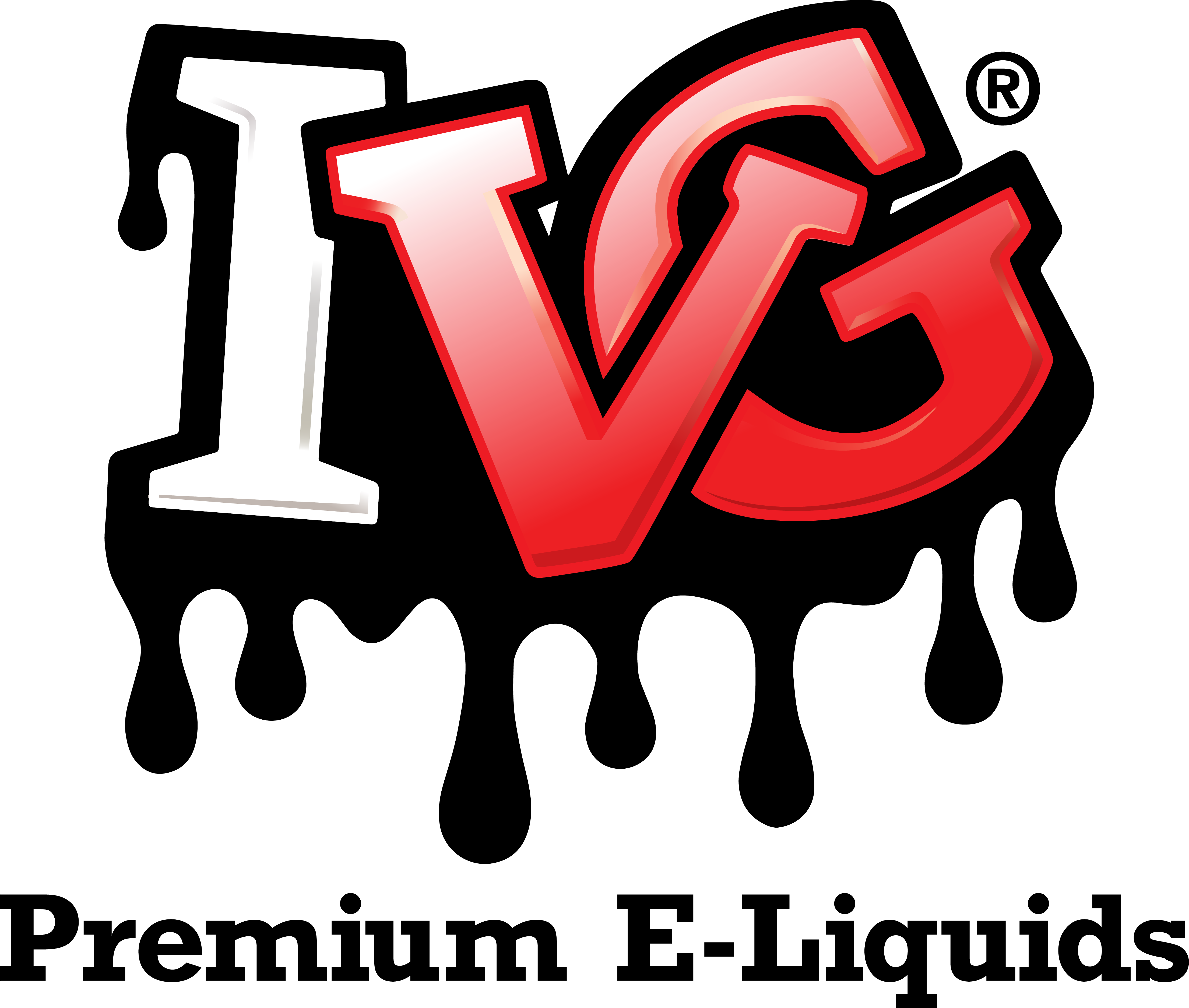 Ivg E Liquid (4418x3744), Png Download
