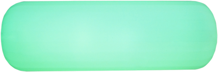 Green Led Buoy - Light (1000x1000), Png Download