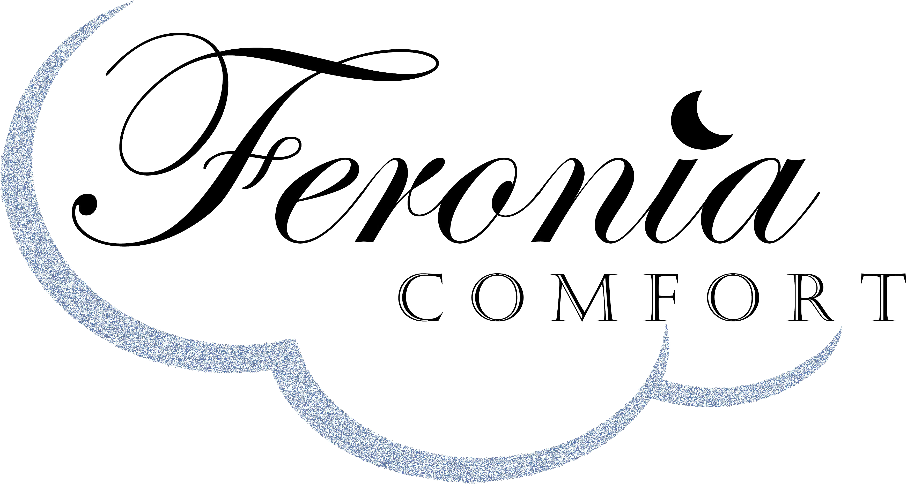 Feronia Comfort Full Body Pillow Pregnancy Pillow Maternity - Calligraphy (3600x2400), Png Download