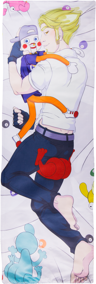 Homestuck Bro Body Pillow (1000x1000), Png Download