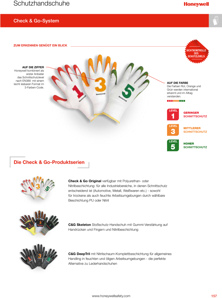 Honeywell Safety Products - Web Page (706x1000), Png Download