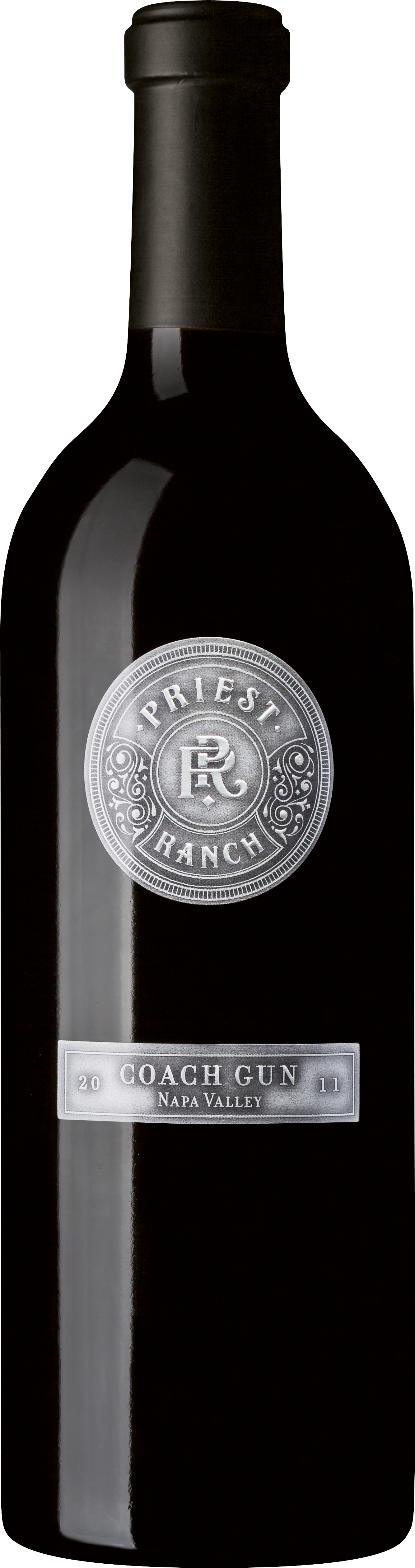 Priest Ranch Coach Gun - Priest Ranch Coach Gun 2013 (3619x5548), Png Download