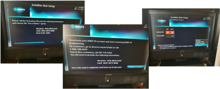 Why Would You Need A Directv Waiver - Led-backlit Lcd Display (777x437), Png Download