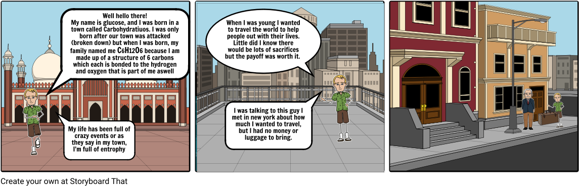 Cellular Respiration Raft - Storyboard (1164x385), Png Download