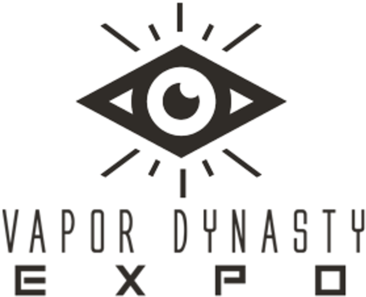 Buy Tickets For Vapor Dynasty Expo 2018 21 Event At - Vapor Dynasty Expo Logo (800x800), Png Download