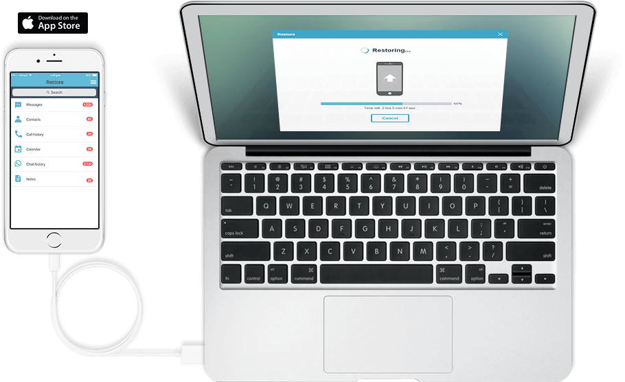 Ios Restore App Laptop - Macbook Pro (919x557), Png Download