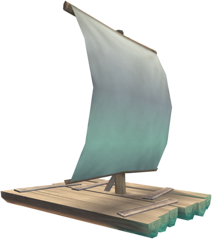 Kingdom Hearts Wiki Β - Kingdom Hearts Raft Name (708x800), Png Download