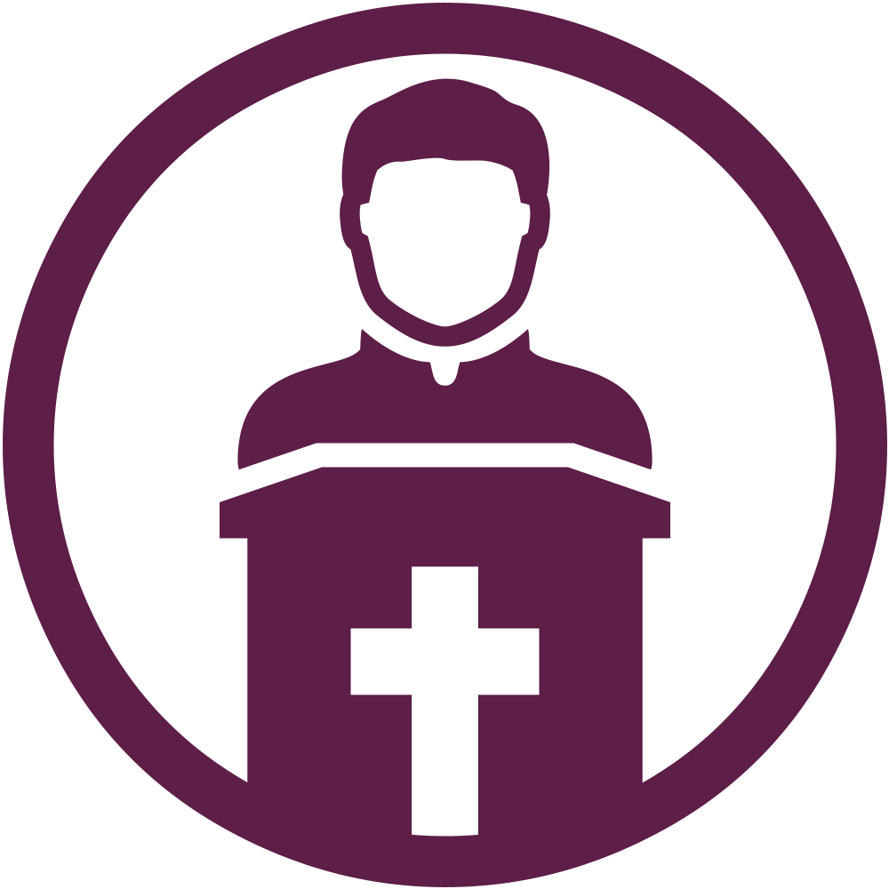 Homilies - Cross (1000x1000), Png Download