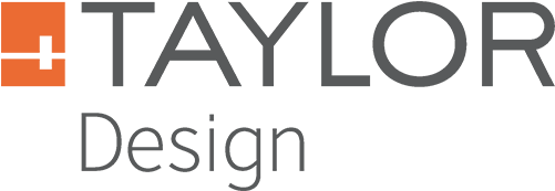 Taylor Design Group - Orange (640x640), Png Download