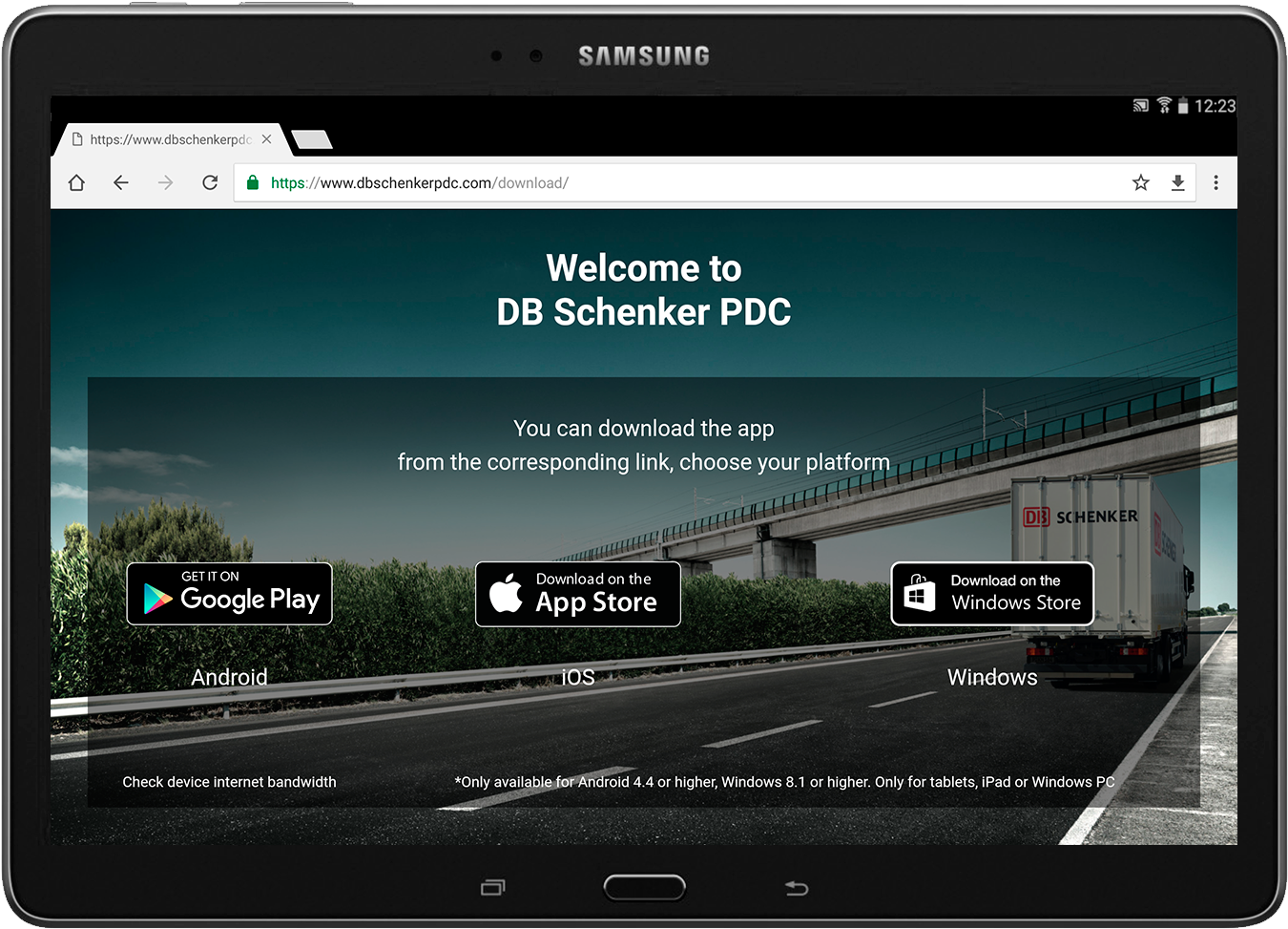 Select Google Play Download Button - Tablet Computer (1920x1080), Png Download