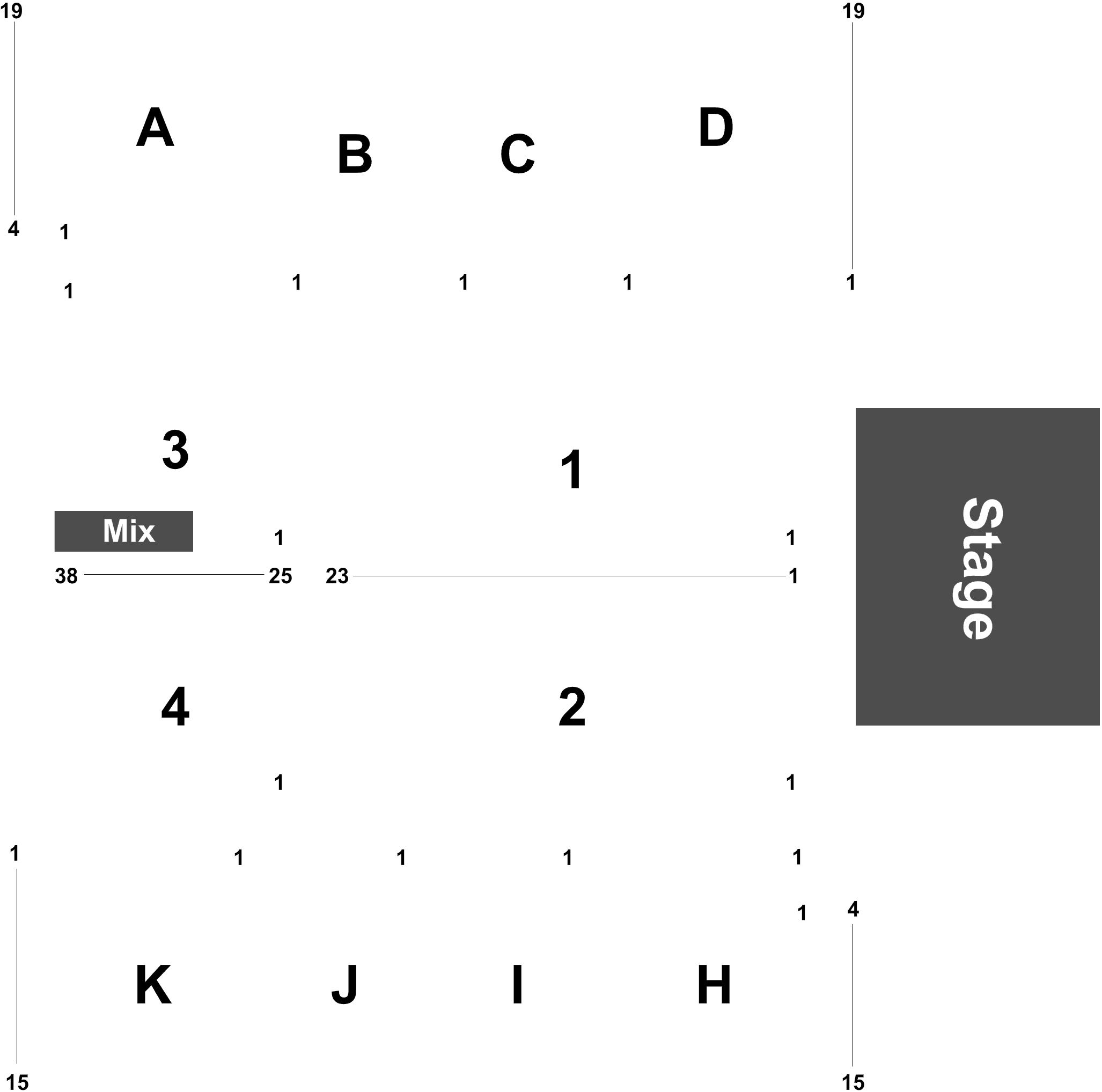 Event Info - Monochrome (2100x2100), Png Download