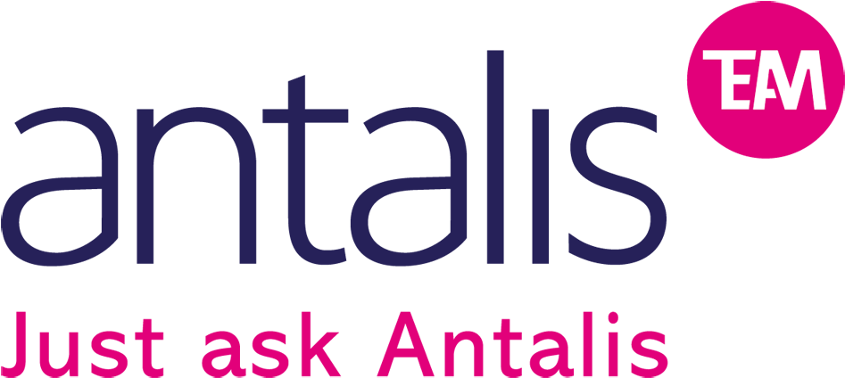 Antalis Logo (1024x501), Png Download