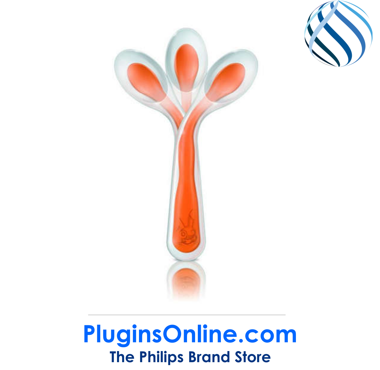 Philips Scf722/00 Masala Learning Spoon - Spoon (1265x1265), Png Download