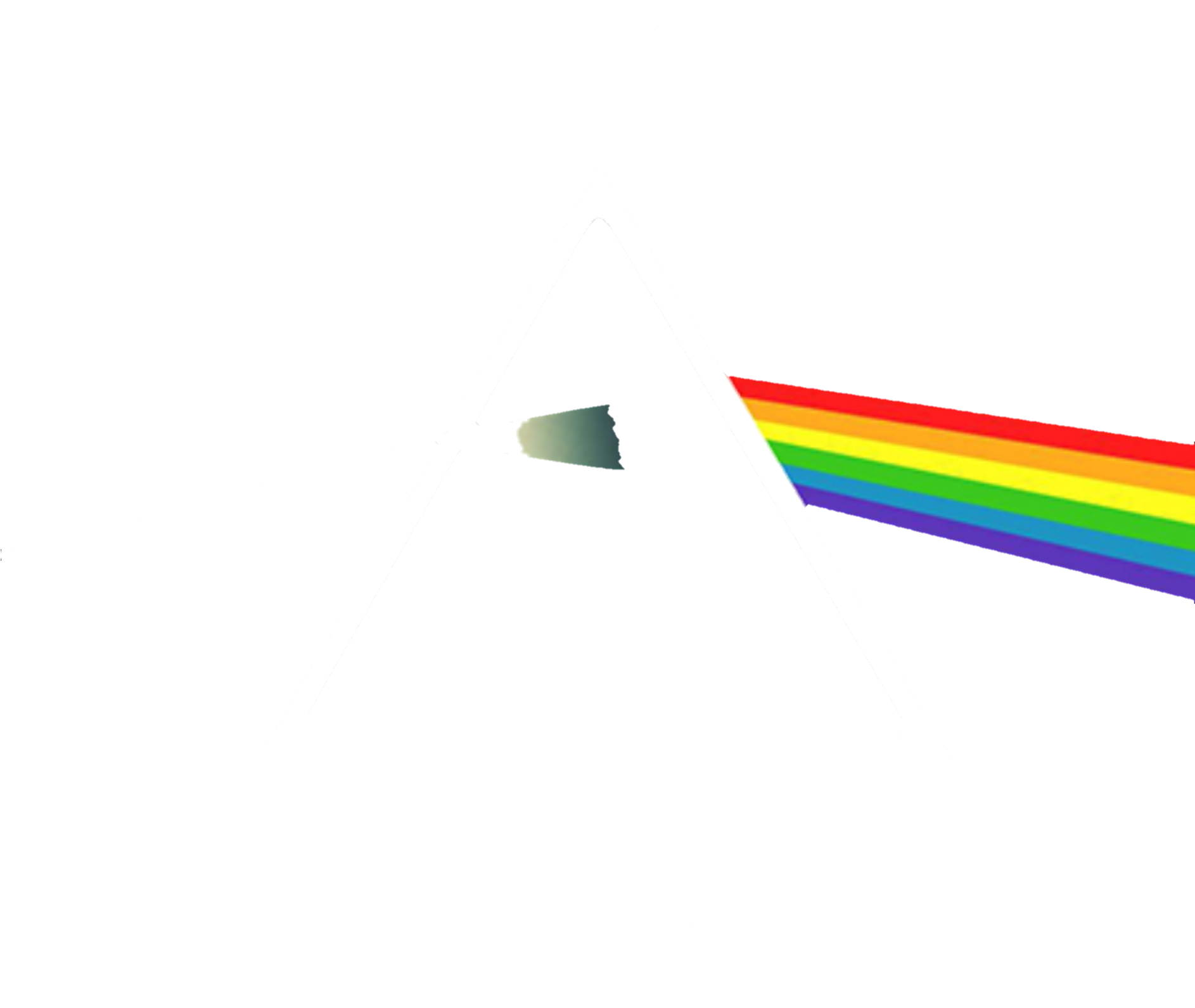 Just Checking Whether Y'all Are Using The Right Mode - Triangle (1885x1767), Png Download