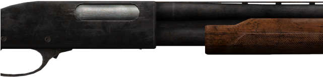 Hunting Clipart Shotgun Shell - Trigger (640x480), Png Download
