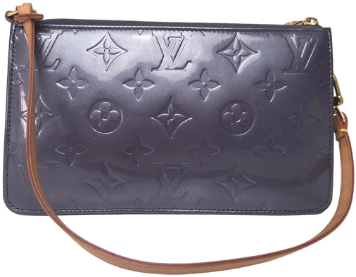 Louis Vuitton Pochette Accessories Vernis - Shoulder Bag (563x750), Png Download