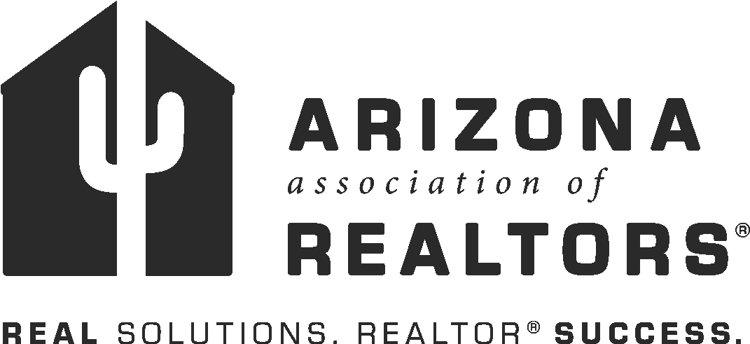 Arizona Association Of Realtors - Arizona Association Of Realtors Logo (1200x630), Png Download