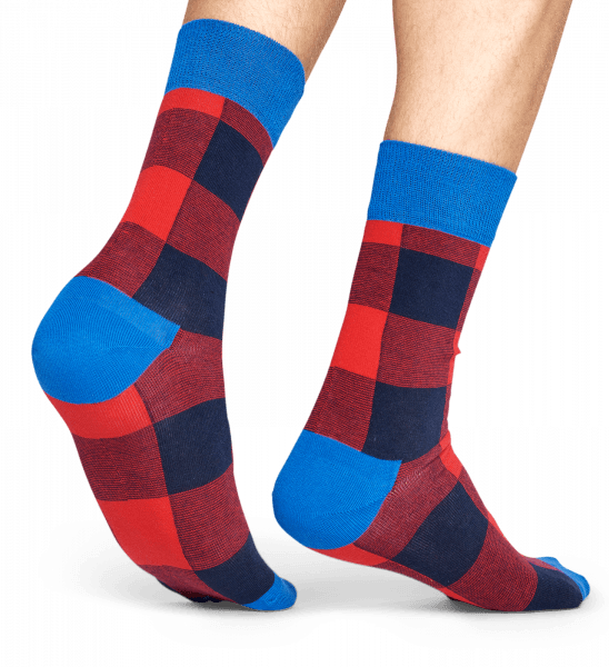 Lumberjack Sock - Lumberjack Sok (548x600), Png Download