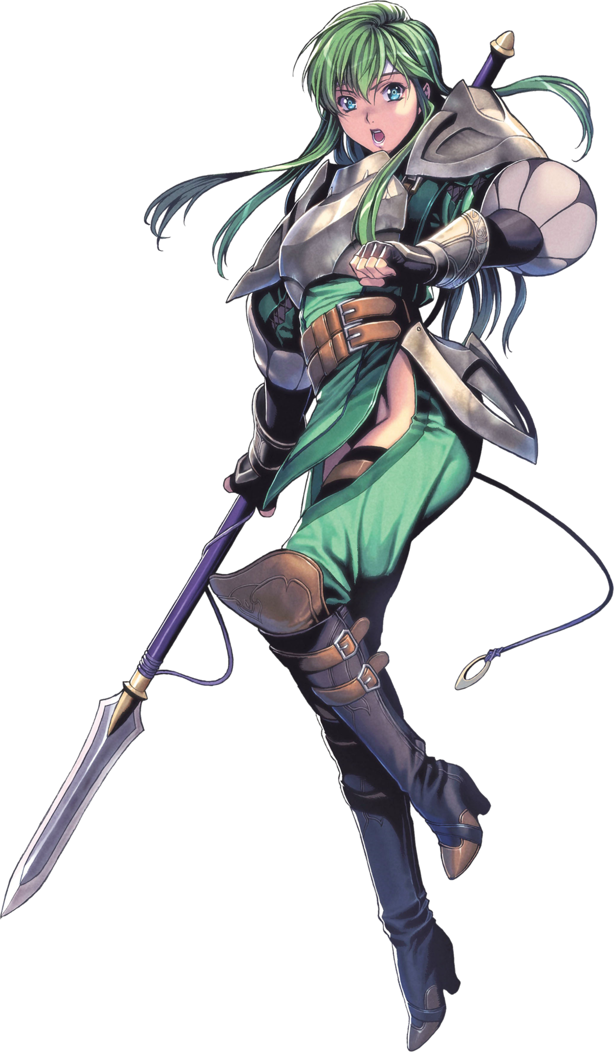 Palla Fire Emblem (1200x2056), Png Download