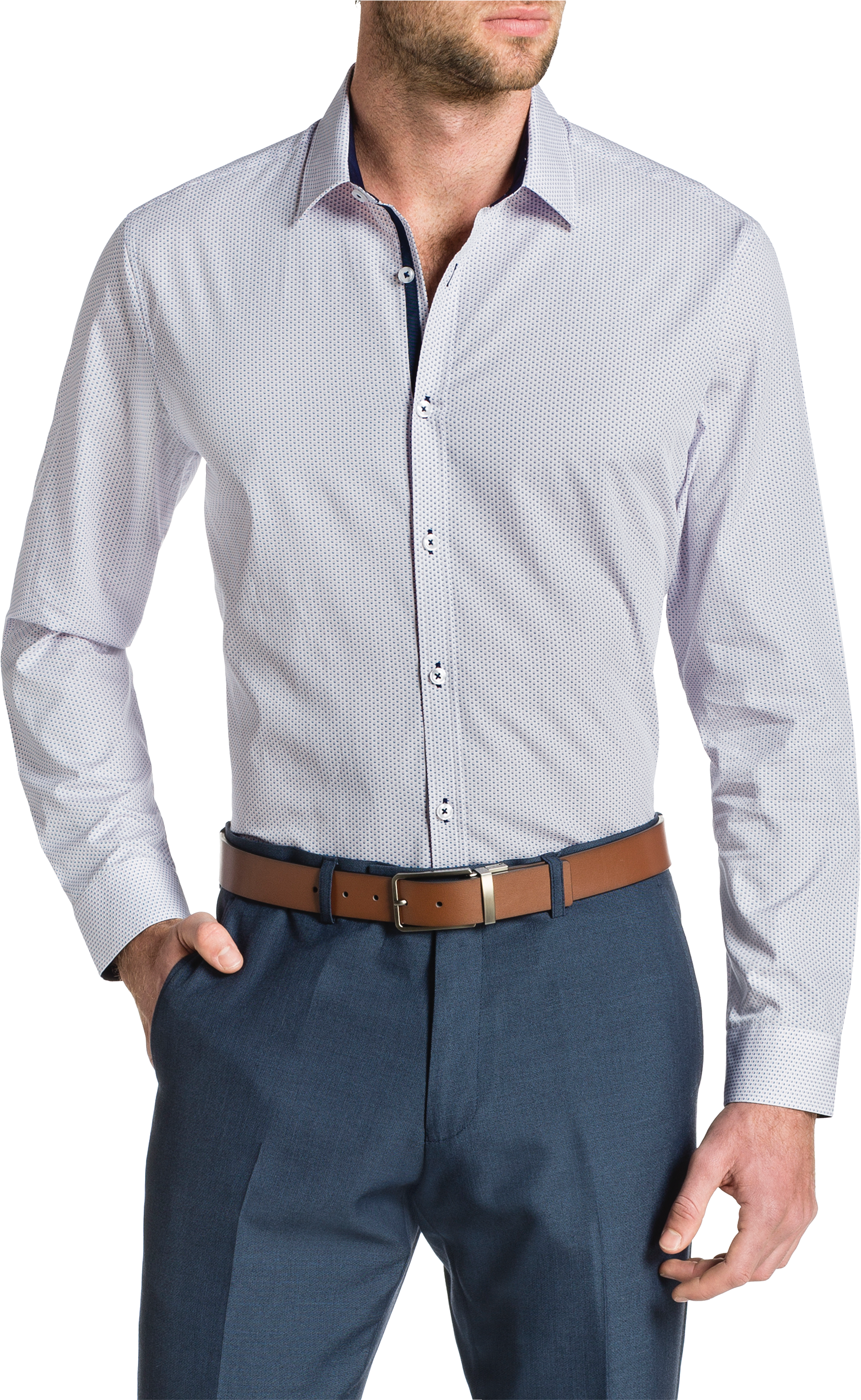 Pink Floyd Print Shirt - Gentleman (3000x3000), Png Download