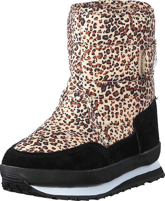 Snow Boot (579x705), Png Download