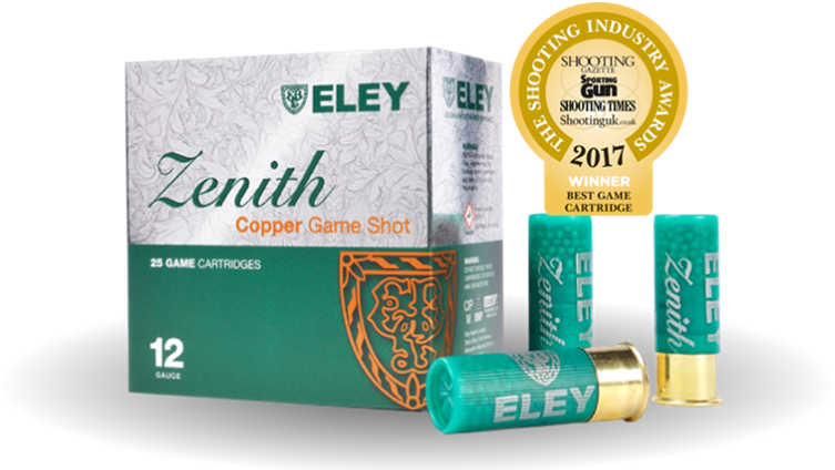 Featured Products - Eley Hawk Cartridges (780x430), Png Download