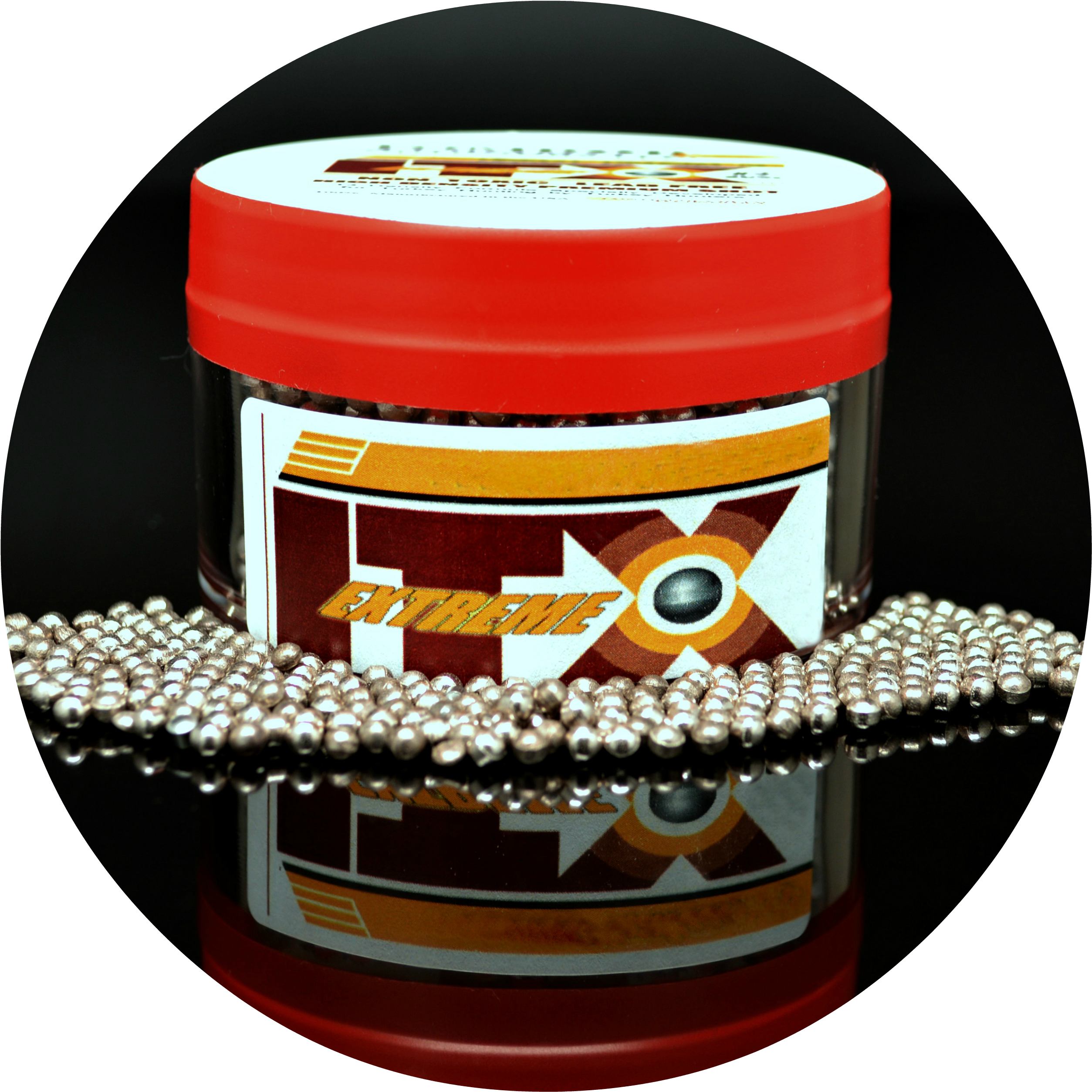 Itx Extreme-13 Shot - Box (2891x2539), Png Download