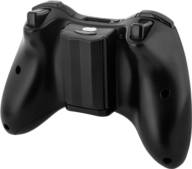 Power Kit For Xbox - Controle Xbox 360 Bateria (1024x768), Png Download