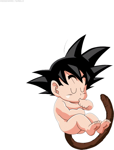 Goku PNG Image, High-Quality Dragon Ball Z Image