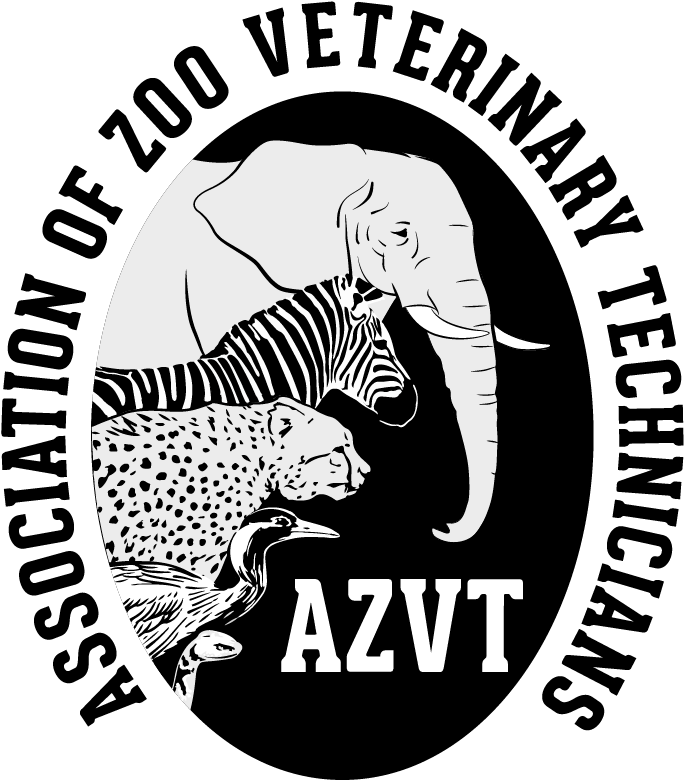Association Of Zoo Veterinary Technicians - Poster (781x901), Png Download