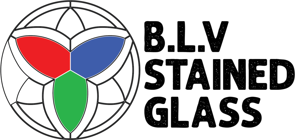 Stained Glass Png (1000x471), Png Download