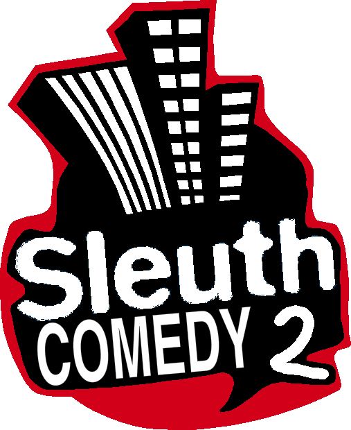 Sleuth Comedy - Comedy Central (507x620), Png Download