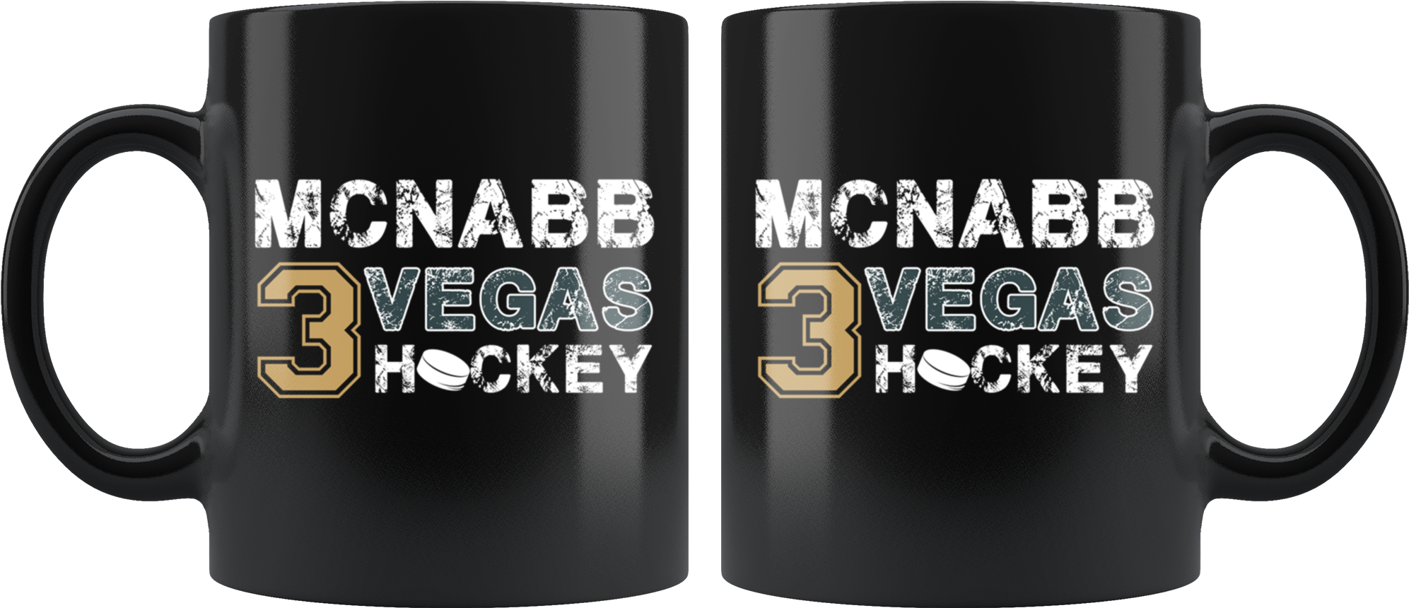 Download Vegas Golden Knights Player Coffee Mugs Mug PNG Image with