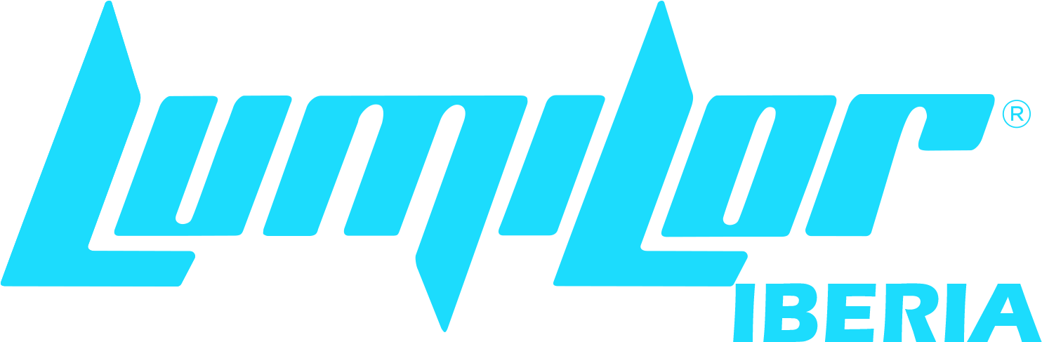 Lumiloriberia ® Pintura Electroluminiscenter - Lumilor Logo (1500x516), Png Download