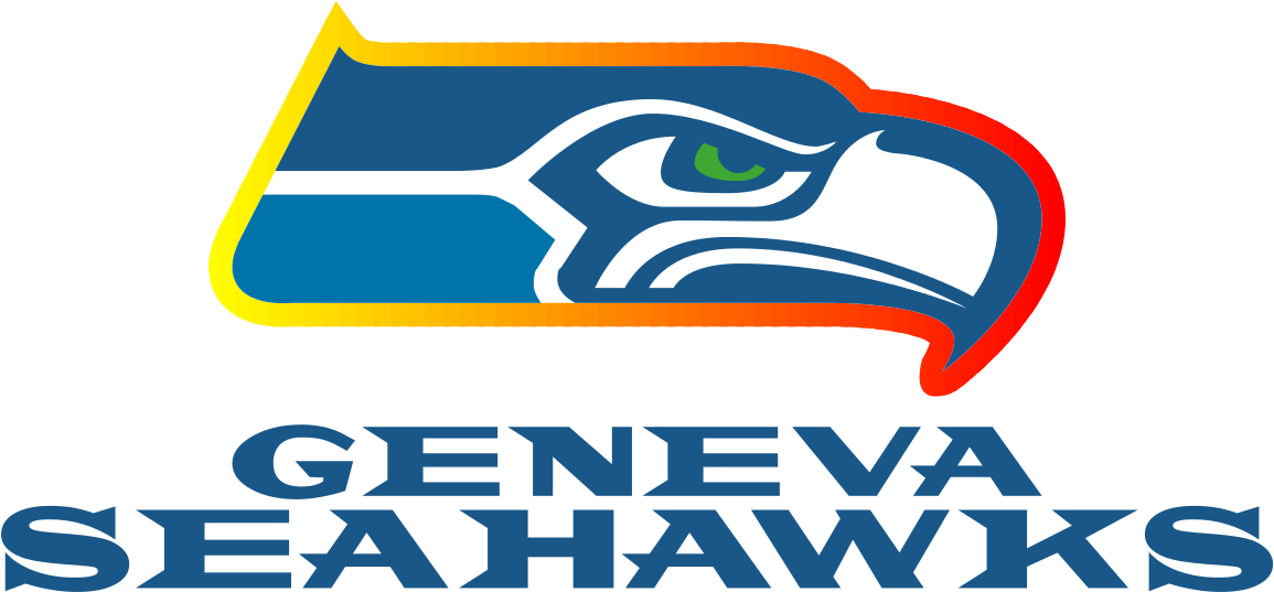 Seattle Seahawks (1200x583), Png Download