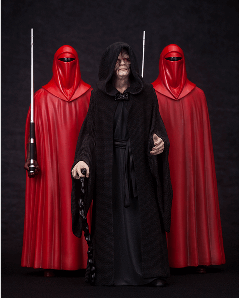 1 Of - Gardes Palpatine (600x600), Png Download
