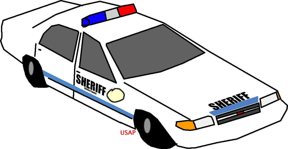 Gta5 Cliparts - Gta 5 Police Car Transparent (1160x601), Png Download