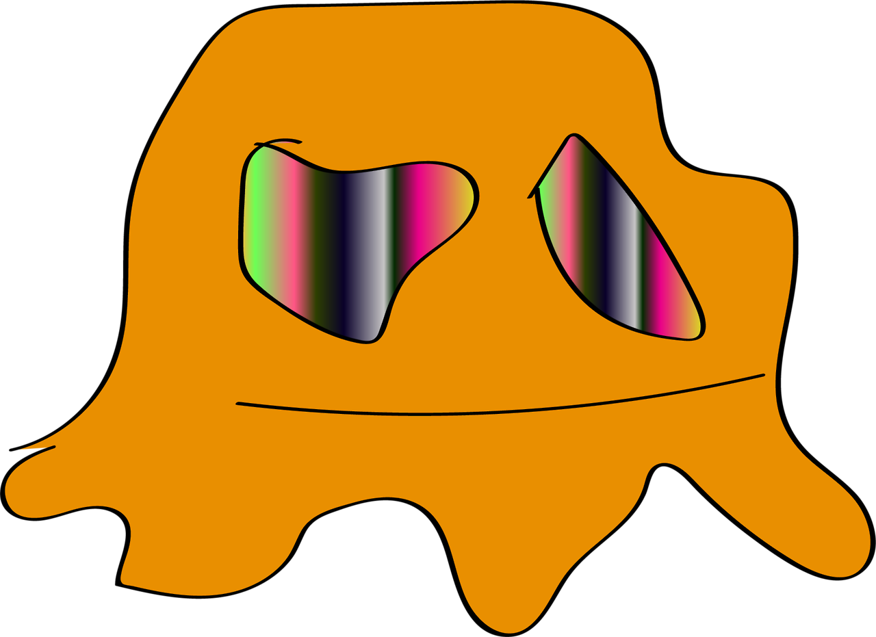 Vile Shitposts Pacman Star Wars Emperor Palpatine Clyde (1280x931), Png Download