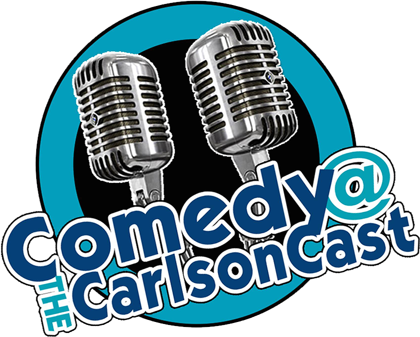 The Comedy @ The Carlsoncast Is Broadcast Live From - Singing (1280x720), Png Download
