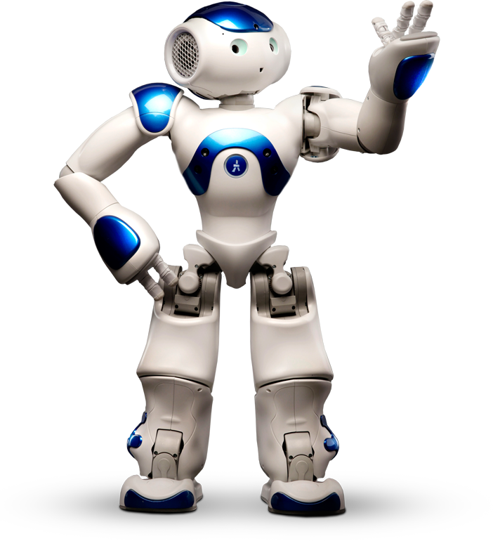 Humanoid Robot Png (702x770), Png Download