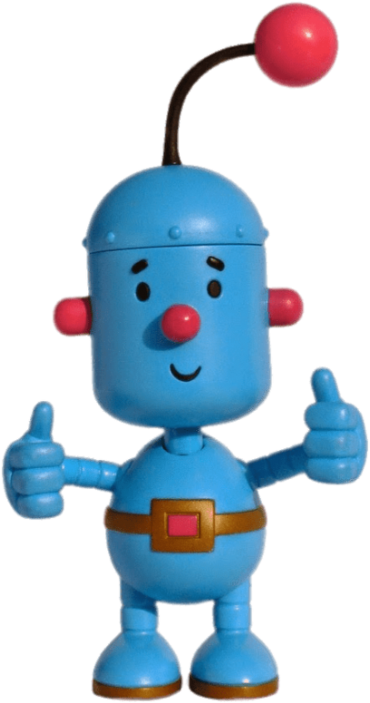 Free Png Download Little Robots Tiny Thumbs Up Clipart - Baby Toys (480x831), Png Download