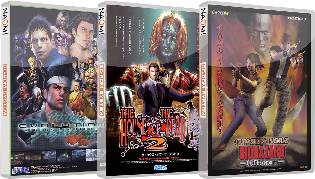 Set - House Of The Dead 2 (1280x720), Png Download